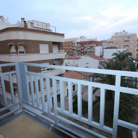 Elvira Aq-110 Apartment Torrevieja