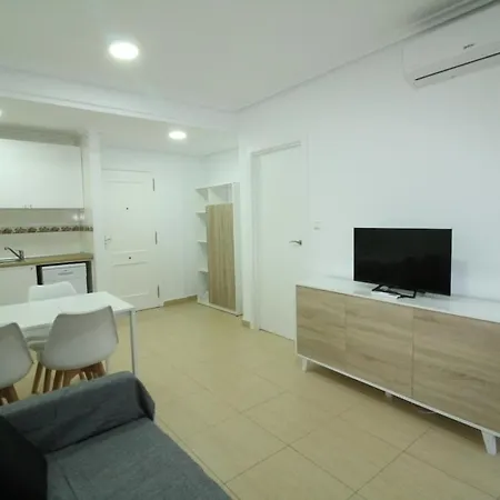 Elvira Aq-110 Apartment Torrevieja