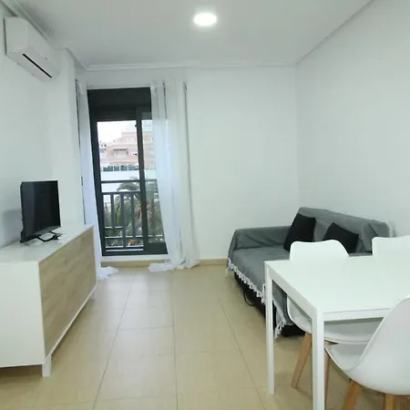 Elvira Aq-110 Apartment