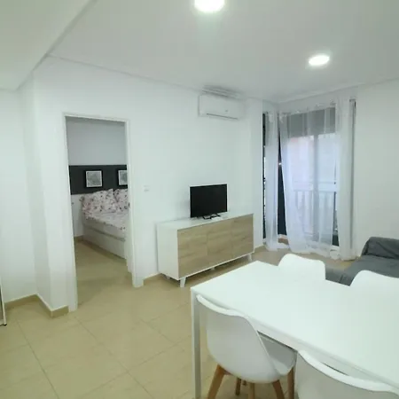 Elvira Aq-110 Apartment Torrevieja