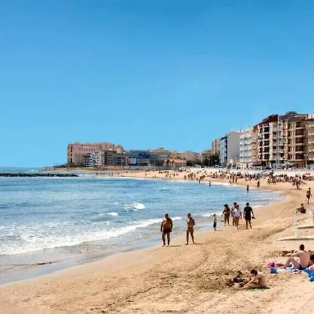 Apartment Elvira Aq-110 Torrevieja